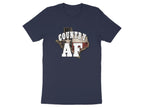 Country AF Texas Flag T-Shirt | Distressed Flag Graphic Tee - Anything AF