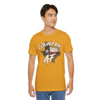 Country AF Texas T-Shirt | Vintage Texas Flag Graphic Tee - Anything AF