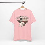 Country AF Texas T-Shirt | Vintage Texas Flag Graphic Tee - Anything AF