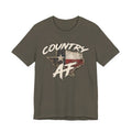 Country AF Texas T-Shirt | Vintage Texas Flag Graphic Tee - Anything AF