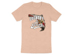 Country As F**K Florida T-Shirt | Vintage Florida Pride Graphic Tee - Anything AF