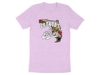 Country As F**K Florida T-Shirt | Vintage Florida Pride Graphic Tee - Anything AF
