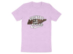 Country As F**K Tennessee T-Shirt | Vintage Tennessee Pride Graphic Tee - Anything AF