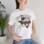 Country As F**K Texas T-Shirt | Vintage Texas Flag Graphic Tee - Anything AF