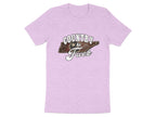 Country As Fuck Tennessee T-Shirt | Vintage Tennessee Pride Graphic Tee - Anything AF