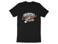 Country As Fuck Tennessee T-Shirt | Vintage Tennessee Pride Graphic Tee - Anything AF
