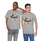 Country As Fuck Texas T-Shirt | Vintage Texas Flag Graphic Tee - Anything AF