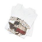 Country As Fuck Texas T-Shirt | Vintage Texas Flag Graphic Tee - Anything AF