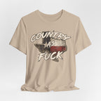 Country As Fuck Texas T-Shirt | Vintage Texas Flag Graphic Tee - Anything AF