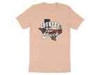Country As Fuck Texas T-Shirt | Vintage Texas Pride Graphic Tee - Anything AF