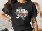 Country As Fuck Texas T-Shirt | Vintage Texas Pride Graphic Tee - Anything AF