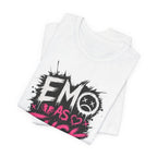 Emo As Fuck T-Shirt | Alternative Emo Graphic Tee | Goth & Scene Aesthetic Shirt | Unisex Softstyle Tee (18 Colors) - Anything AF