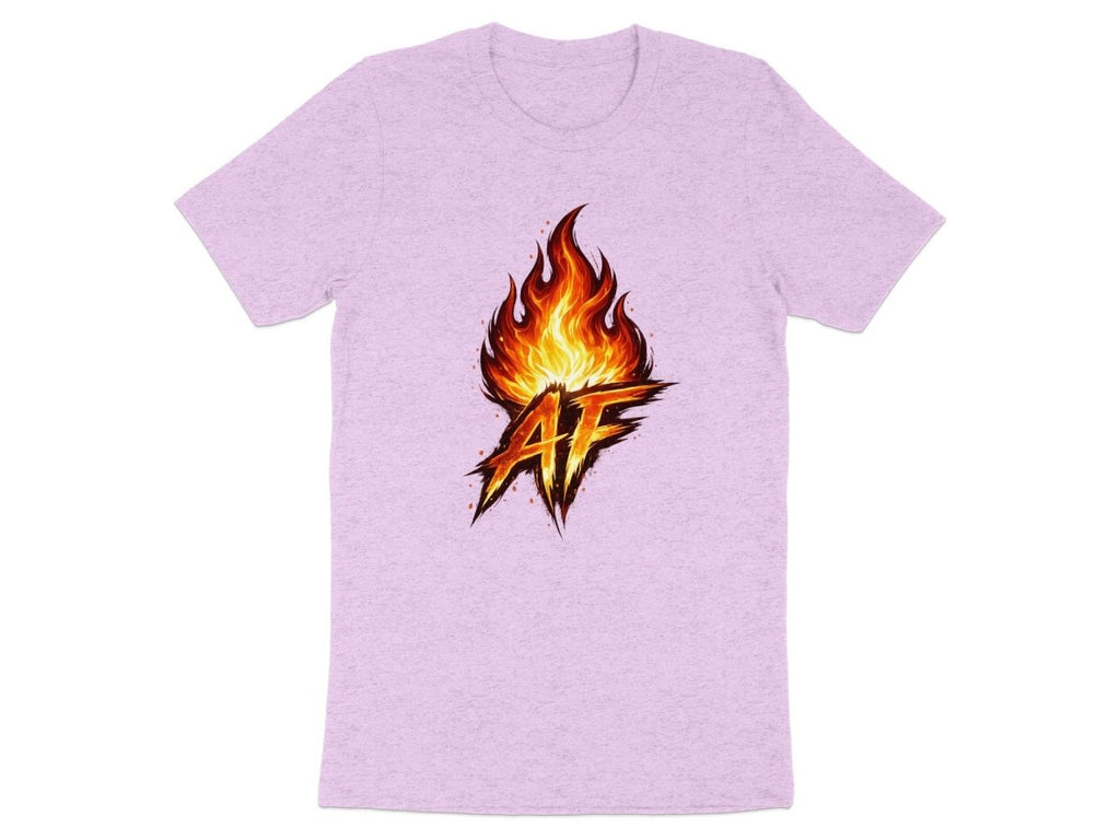Fire AF Emoji Edition T-Shirt - Anything AF