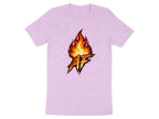 Fire AF Emoji Edition T-Shirt - Anything AF
