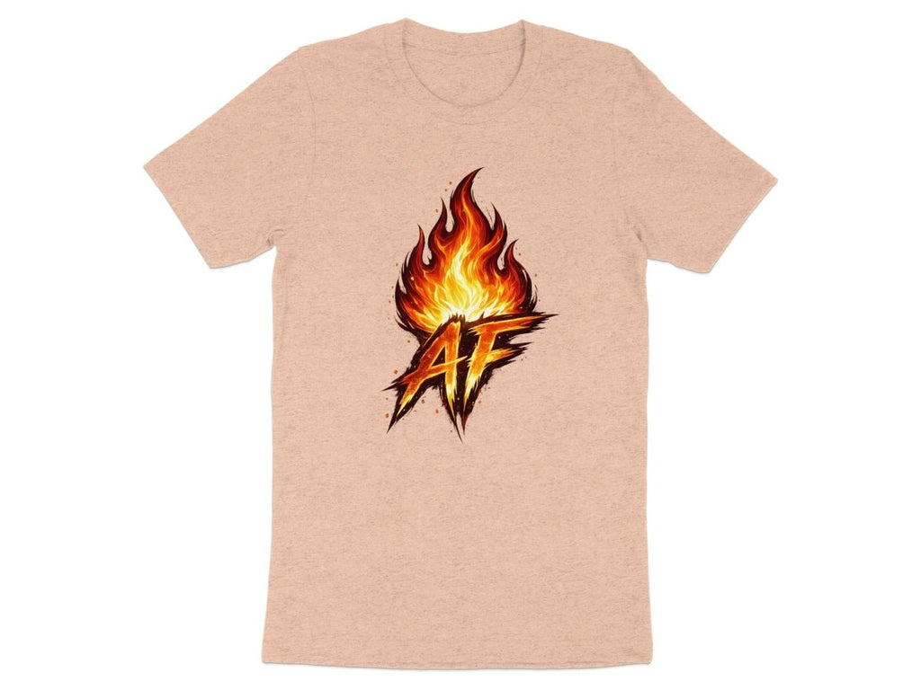 Fire AF Emoji Edition T-Shirt - Anything AF