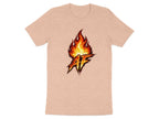 Fire AF Emoji Edition T-Shirt - Anything AF