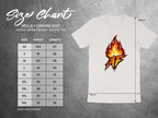 Fire AF Emoji Edition T-Shirt - Anything AF
