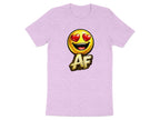 Heart Eyes Emoji AF Edition T-Shirt - Anything AF