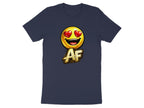 Heart Eyes Emoji AF Edition T-Shirt - Anything AF