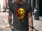 Hellfire Devil Emoji AF Edition T-Shirt - Anything AF
