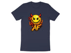 Hellfire Devil Emoji AF Edition T-Shirt - Anything AF