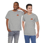 Marine AF Shirt | Marine As Fuck Double-Sided USMC Inspired T-Shirt | Front Pocket AF & Back Print - Anything AF
