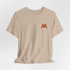 Marine AF Shirt | Marine As Fuck Double-Sided USMC Inspired T-Shirt | Front Pocket AF & Back Print - Anything AF