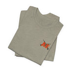 Marine AF Shirt | Marine As Fuck Double-Sided USMC Inspired T-Shirt | Front Pocket AF & Back Print - Anything AF
