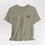 Marine AF Shirt | Marine As Fuck Double-Sided USMC Inspired T-Shirt | Front Pocket AF & Back Print - Anything AF