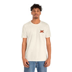 Marine AF Shirt | Marine As Fuck Double-Sided USMC Inspired T-Shirt | Front Pocket AF & Back Print - Anything AF