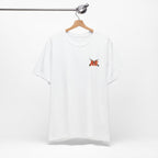 Marine AF Shirt | Marine As Fuck Double-Sided USMC Inspired T-Shirt | Front Pocket AF & Back Print - Anything AF
