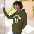 Midwestern AF Hoodie | Midwest Pride Fleece Sweatshirt - Anything AF