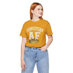 Midwestern AF T-Shirt – Corn Graphic | Midwest Pride Graphic Tee - Anything AF