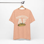 Midwestern AF T-Shirt – Corn Graphic | Midwest Pride Graphic Tee - Anything AF