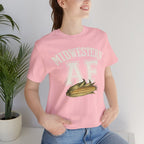 Midwestern AF T-Shirt – Corn Graphic | Midwest Pride Graphic Tee - Anything AF