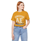 Midwestern AF T-Shirt – Farm Scene | Midwest Pride Graphic Tee - Anything AF