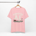 Midwestern AF T-Shirt – Farm Scene | Midwest Pride Graphic Tee - Anything AF