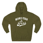 Midwestern As F**K Hoodie | Midwest Pride Fleece Sweatshirt - Anything AF