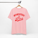 Midwestern As Fk Shirt | Humorous Midwest Lifestyle Graphic Design | As F**k PG-13 Version - Anything AF