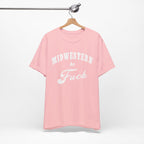 Midwestern As Fuck Graphic Tee | Bold Midwest Heritage & Rural Lifestyle Shirt | Midwestern AF NSFW Version - Anything AF