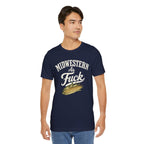 Midwestern As Fuck T-Shirt – Corn Graphic | Midwest Pride Graphic Tee - Anything AF