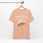 Midwestern As Fuck T-Shirt – Corn Graphic | Midwest Pride Graphic Tee - Anything AF