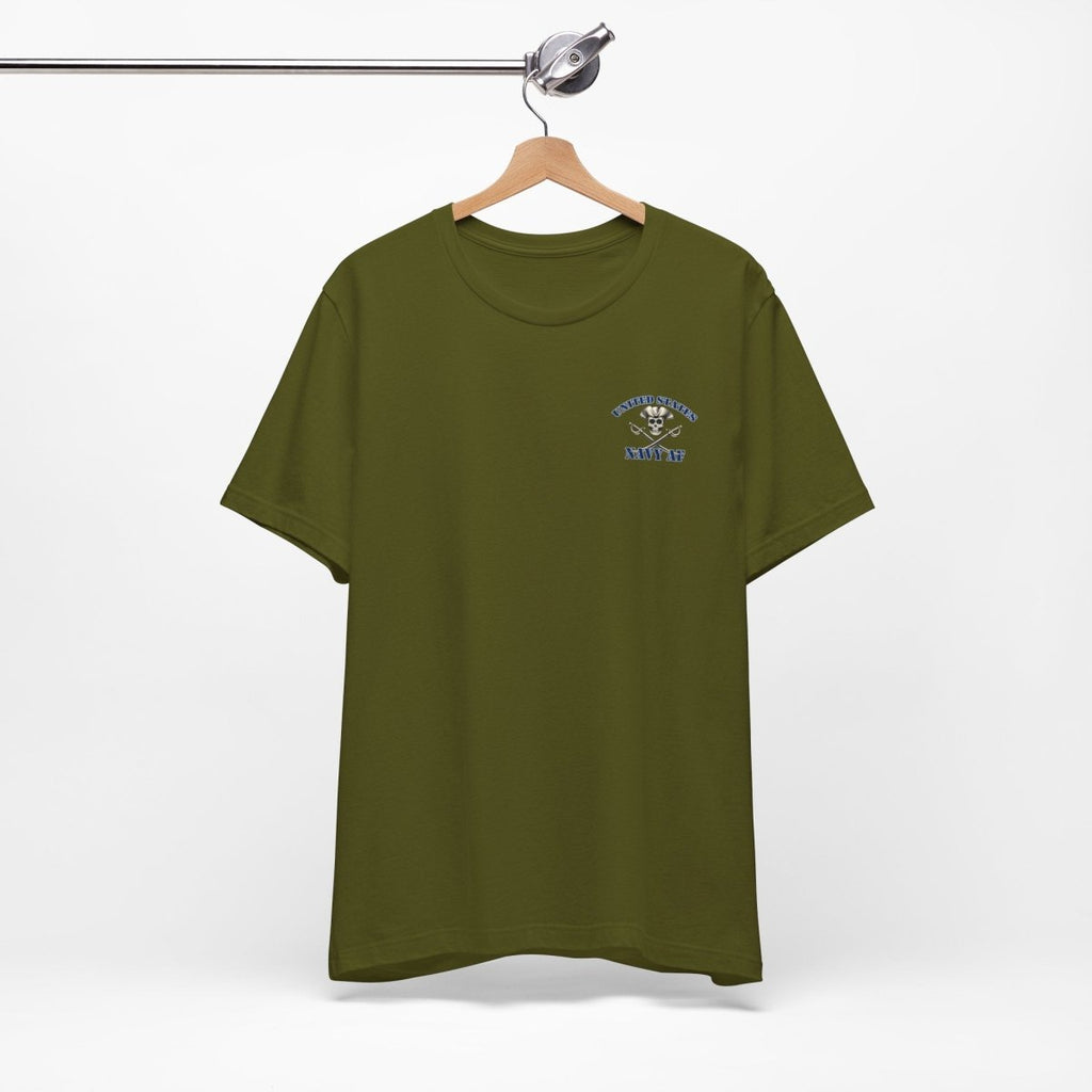 Navy AF T-Shirt – Pirate Cutlass 2 | U.S. Navy Pride Graphic Tee - Anything AF