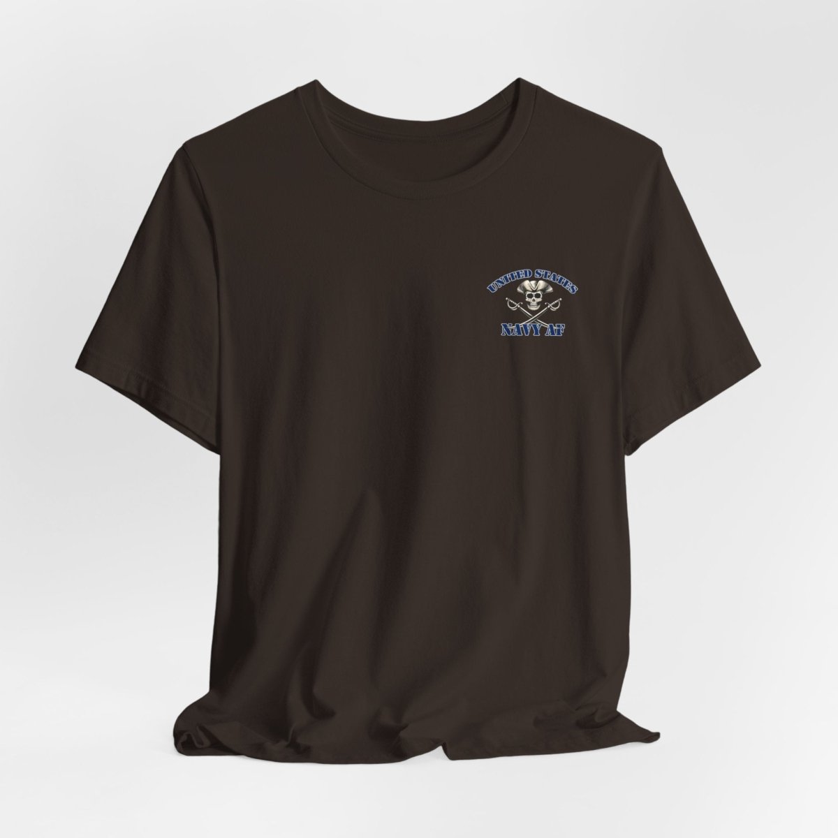 Navy AF T-Shirt – Pirate Cutlass 2 | U.S. Navy Pride Graphic Tee - Anything AF