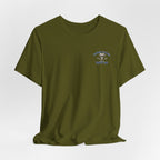 Navy AF T-Shirt – Pirate Cutlass 2 | U.S. Navy Pride Graphic Tee - Anything AF