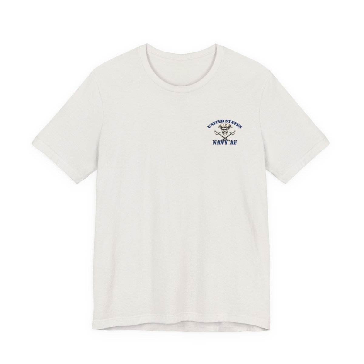 Navy AF T-Shirt – Pirate Cutlass 2 | U.S. Navy Pride Graphic Tee - Anything AF