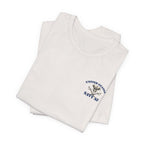 Navy AF T-Shirt – Pirate Cutlass 2 | U.S. Navy Pride Graphic Tee - Anything AF