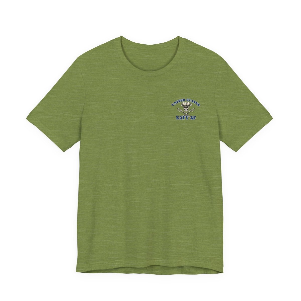 Navy AF T-Shirt – Pirate Cutlass 2 | U.S. Navy Pride Graphic Tee - Anything AF