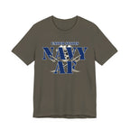 Navy AF T-Shirt – Pirate Cutlass | U.S. Navy Pride Graphic Tee - Anything AF