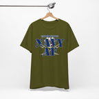 Navy AF T-Shirt – Pirate Cutlass | U.S. Navy Pride Graphic Tee - Anything AF